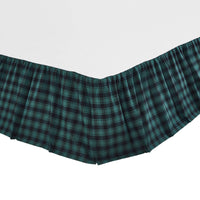 Thumbnail for Pine Grove Twin Bed Skirt 39x76x16 VHC Brands - The Fox Decor