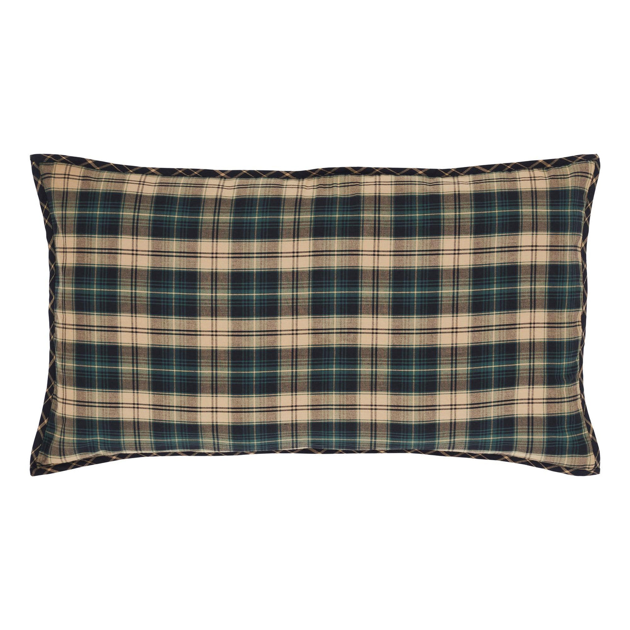 Pine Grove King Sham 21x37 VHC Brands - The Fox Decor