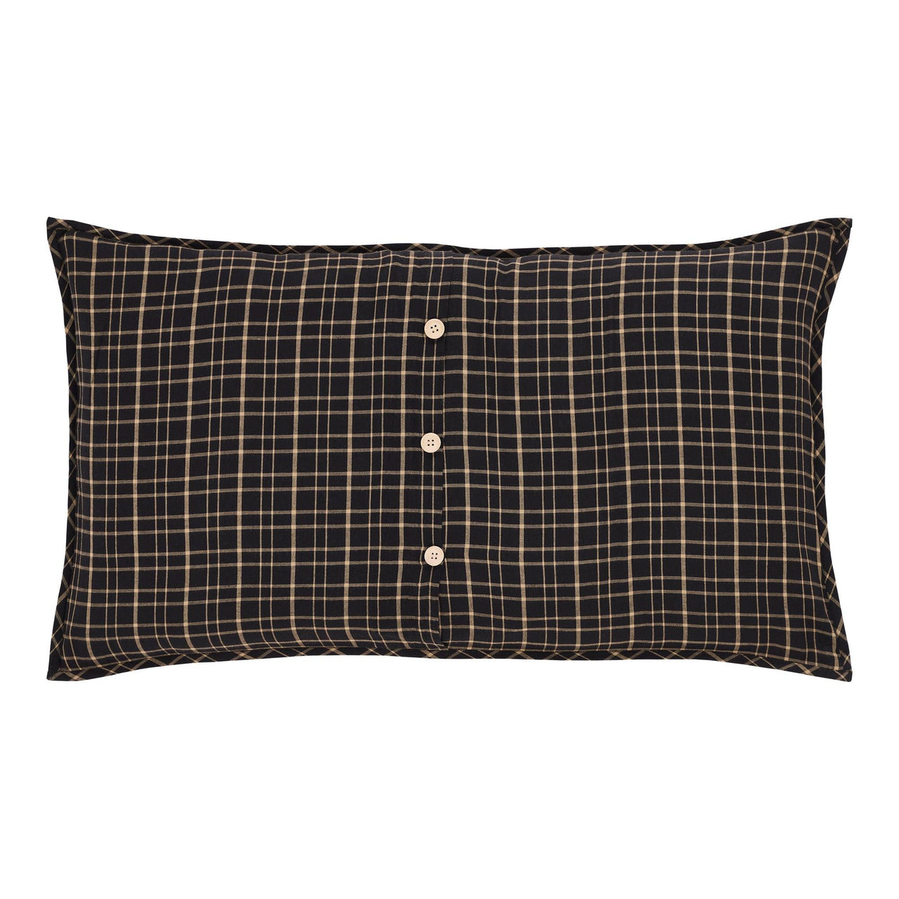Pine Grove King Sham 21x37 VHC Brands - The Fox Decor