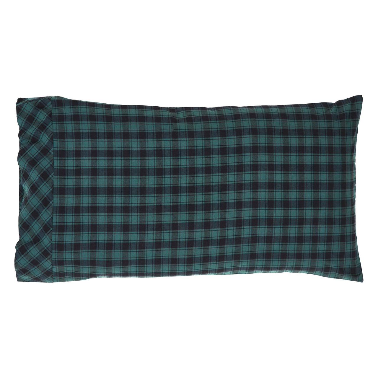 Pine Grove King Pillow Case Set of 2 21x40 VHC Brands