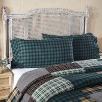 Thumbnail for Pine Grove King Pillow Case Set of 2 21x40 VHC Brands