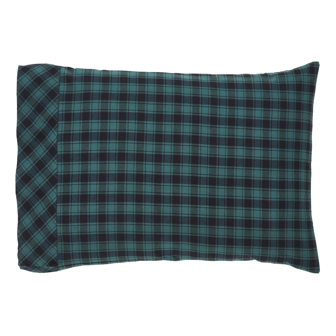 Pine Grove Standard Pillow Case Set of 2 21x30 VHC Brands - The Fox Decor