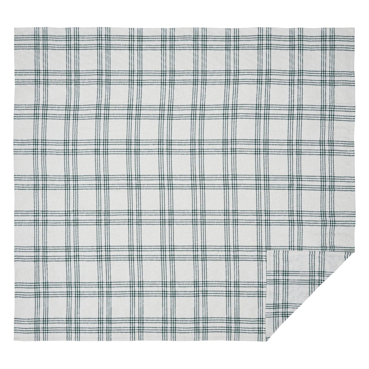 Pine Grove Plaid King Coverlet 97x110 VHC Brands