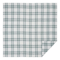 Thumbnail for Pine Grove Plaid Queen Coverlet 94x94 VHC Brands