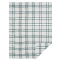 Thumbnail for Pine Grove Plaid Twin Coverlet 70x90 VHC Brands