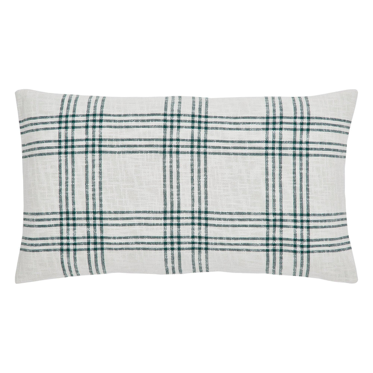 Pine Grove Plaid King Sham 21x37 VHC Brands - The Fox Decor