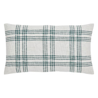 Thumbnail for Pine Grove Plaid King Sham 21x37 VHC Brands - The Fox Decor