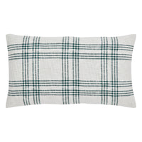 Thumbnail for Pine Grove Plaid King Sham 21x37 VHC Brands