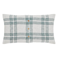 Thumbnail for Pine Grove Plaid King Sham 21x37 VHC Brands