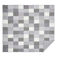 Thumbnail for Sawyer Mill Black California King Quilt 130Wx115L VHC Brands - The Fox Decor