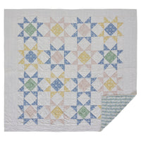 Thumbnail for Jolie King Quilt 105Wx95L VHC Brands - The Fox Decor