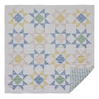 Thumbnail for Jolie Queen Quilt 90Wx90L VHC Brands - The Fox Decor