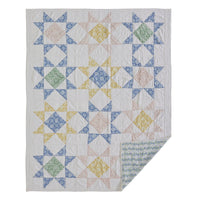 Thumbnail for Jolie Twin Quilt 68Wx86L VHC Brands