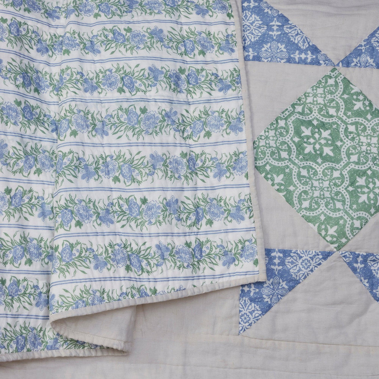 Jolie Twin Quilt 68Wx86L VHC Brands - The Fox Decor