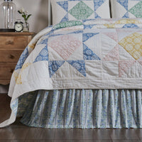 Thumbnail for Jolie Twin Bed Skirt 39x76x16 VHC Brands - The Fox Decor