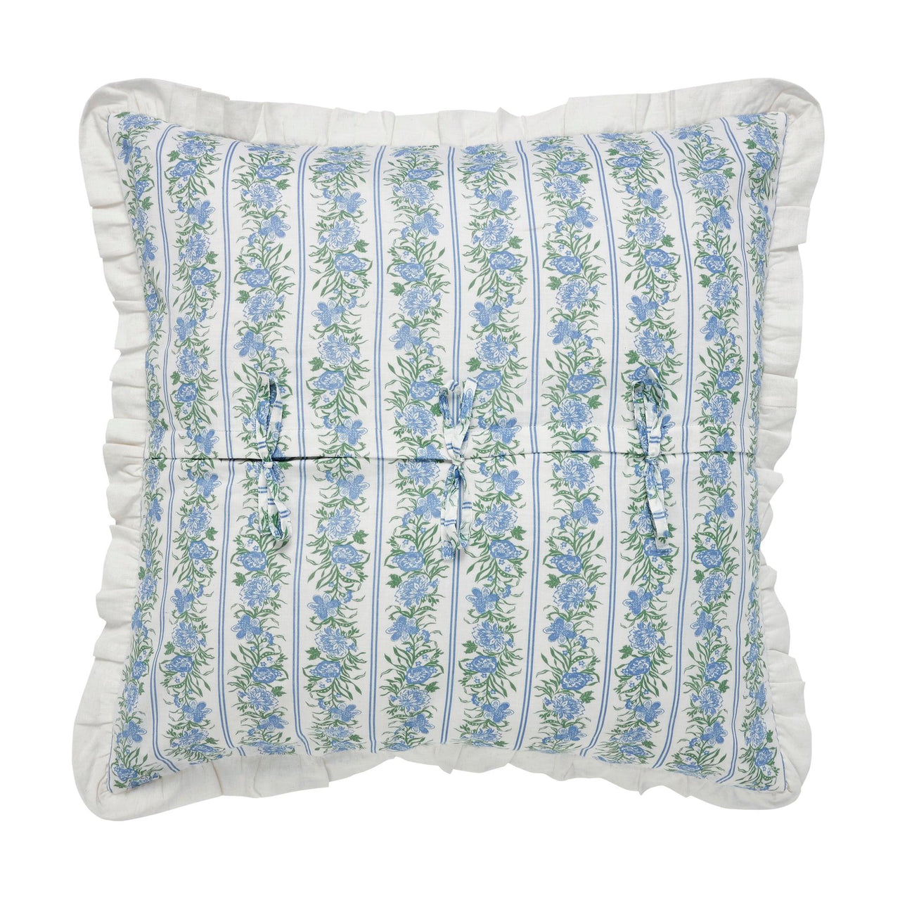 Jolie Fabric Euro Sham 26x26 VHC Brands - The Fox Decor