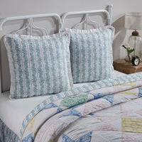Thumbnail for Jolie Fabric Euro Sham 26x26 VHC Brands - The Fox Decor