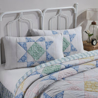 Thumbnail for Jolie King Sham 21x37 VHC Brands - The Fox Decor