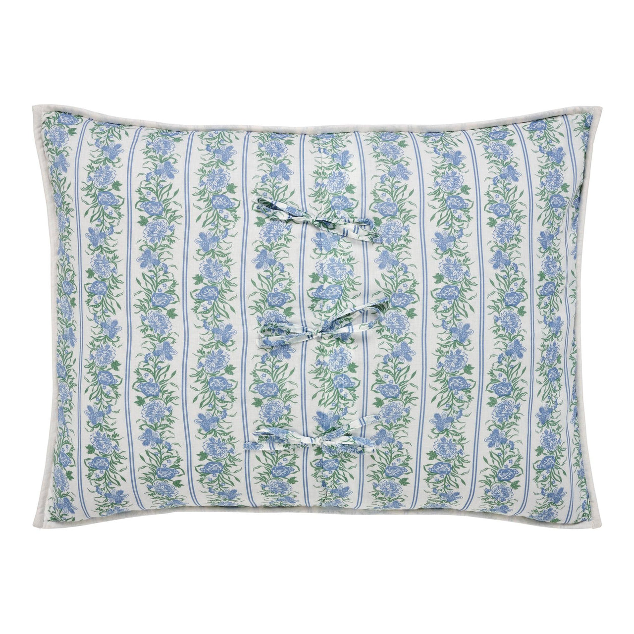 Jolie Standard Sham 21x27 VHC Brands - The Fox Decor