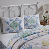 Thumbnail for Jolie Standard Sham 21x27 VHC Brands - The Fox Decor