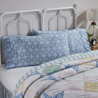Thumbnail for Jolie Ruffled King Pillow Case Set of 2 21x36+4 VHC Brands - The Fox Decor