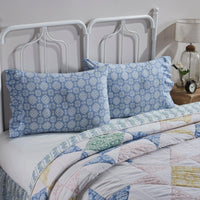 Thumbnail for Jolie Ruffled Standard Pillow Case Set of 2 21x26+4 VHC Brands - The Fox Decor