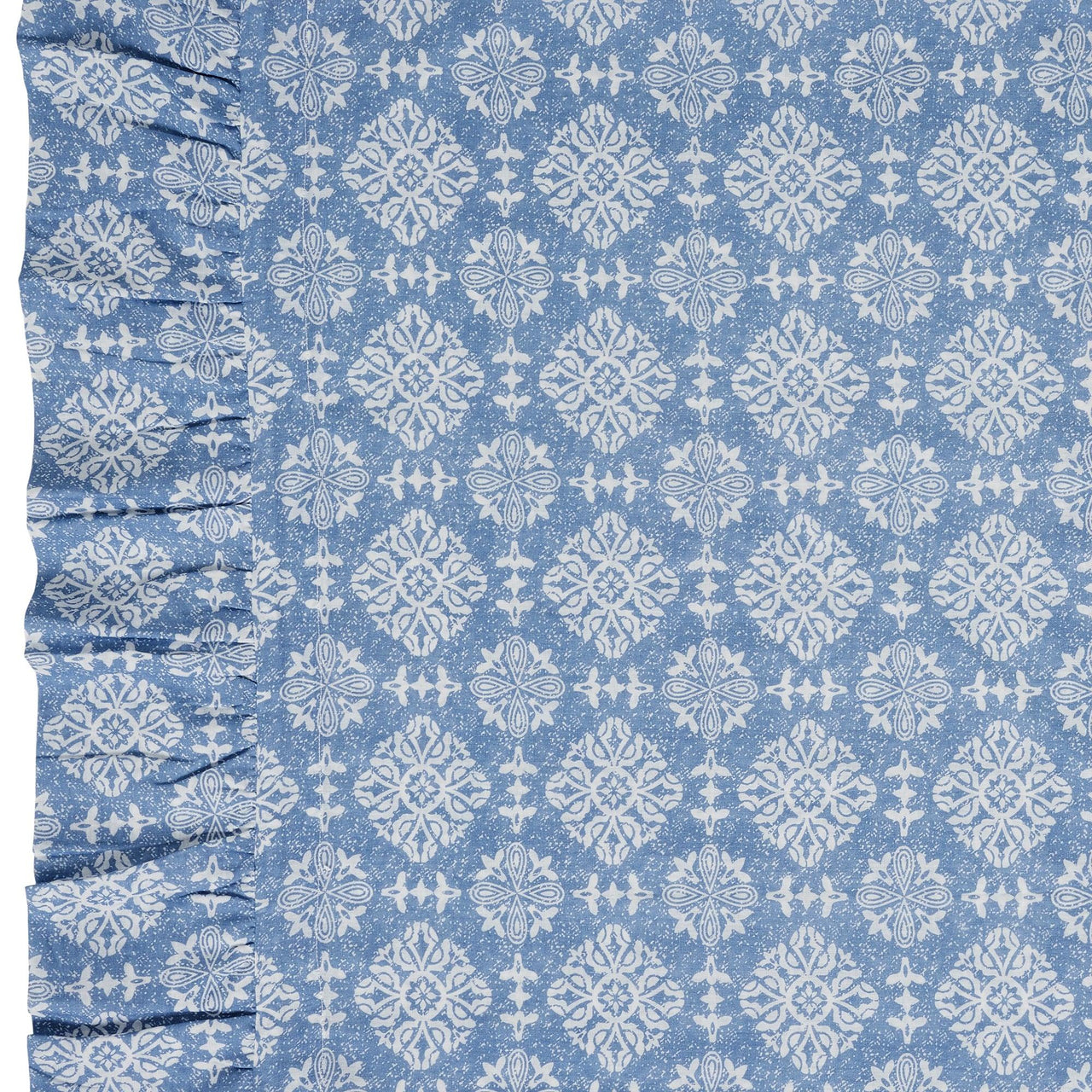Jolie Ruffled Standard Pillow Case Set of 2 21x26+4 VHC Brands - The Fox Decor