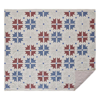 Thumbnail for Celebration California King Quilt 130Wx115L VHC Brands - The Fox Decor