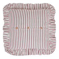 Thumbnail for Celebration Fabric Euro Sham 26x26 VHC Brands - The Fox Decor