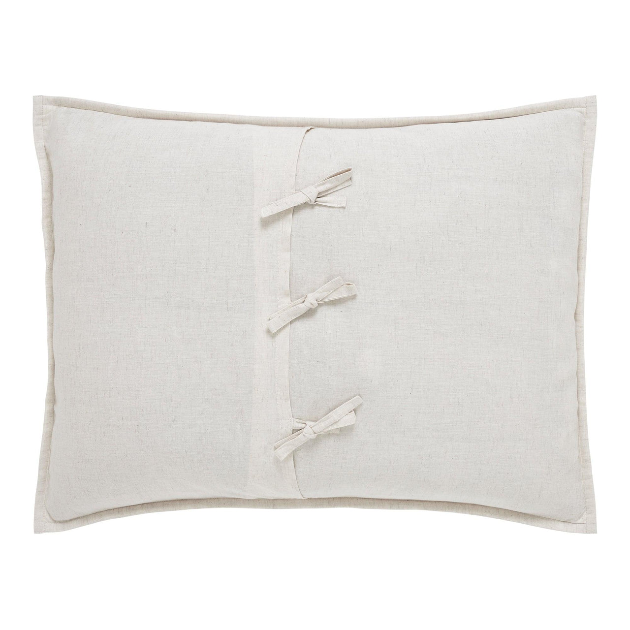 Dorset Green Floral Standard Sham 21x27 VHC Brands - The Fox Decor