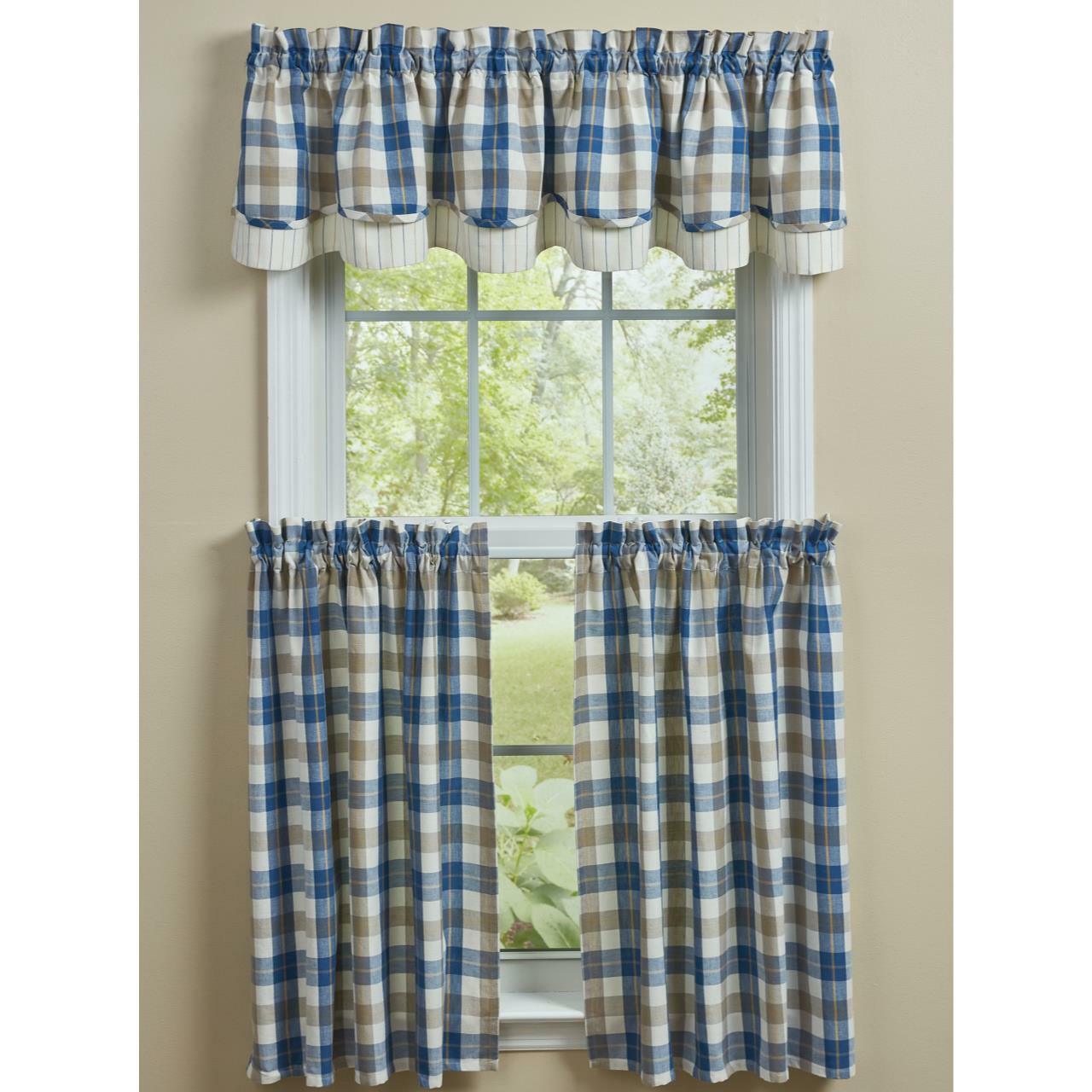 Bingham Tiers - 72x36 Park Designs - The Fox Decor