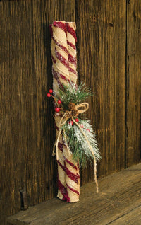 Thumbnail for Burlap Peppermint Sticks