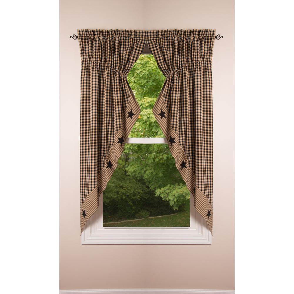 Heritage House Star Gathered Swag C6040011 - The Fox Decor