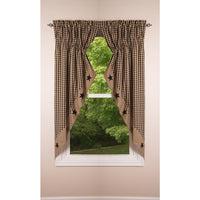 Thumbnail for Heritage House Star Gathered Swag C6040011 - The Fox Decor