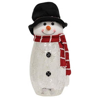 Thumbnail for Light Up Top Hat Snowman