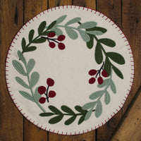 Thumbnail for Holiday Pitcher Candle Mat - Interiors by Elizabeth