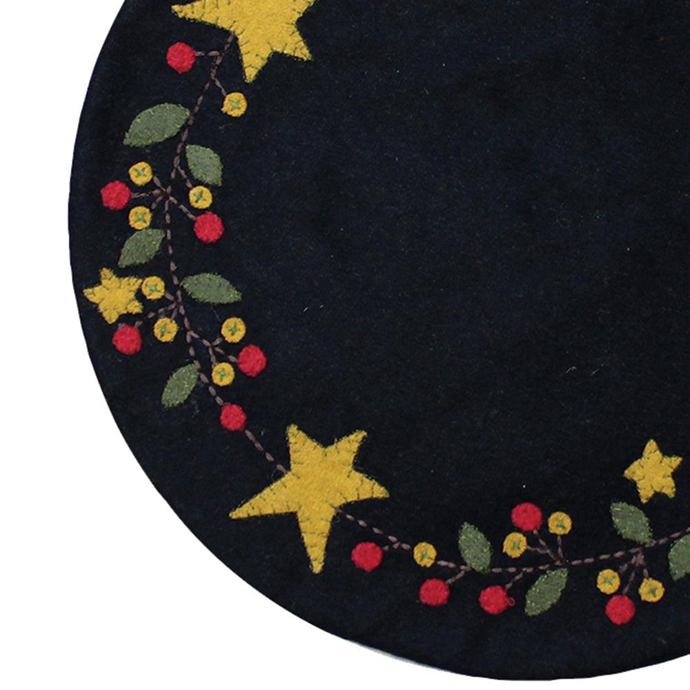 Star Berry Vine CM700002 - The Fox Decor