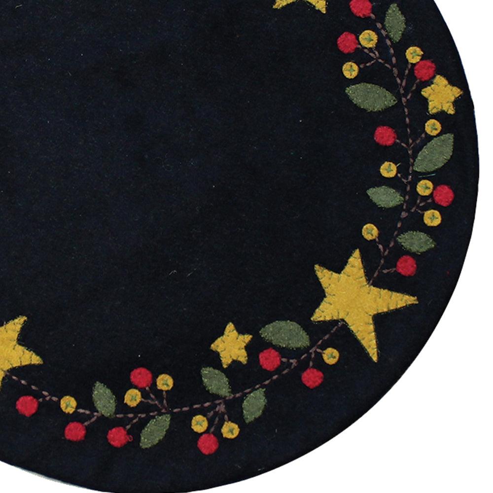 Star Berry Vine CM700002 - The Fox Decor