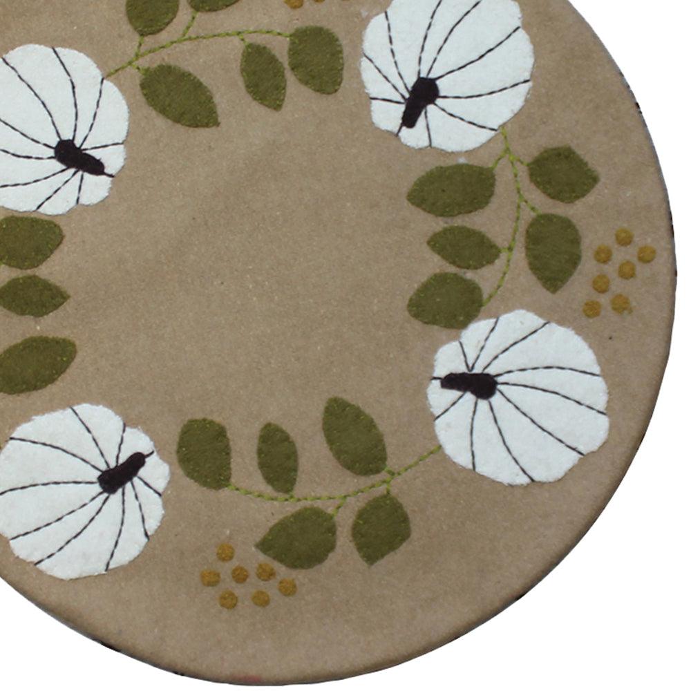 White Pumpkin CM830001 - The Fox Decor