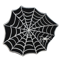 F Spiderweb Candle Mat CM846011 - The Fox Decor