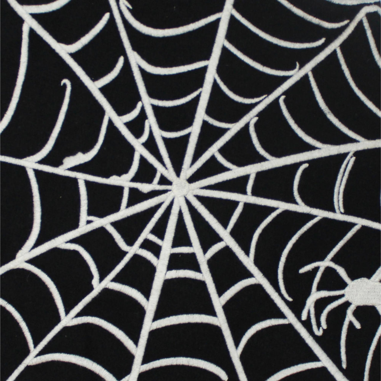 F Spiderweb Candle Mat CM846011 - The Fox Decor