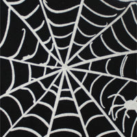 F Spiderweb Candle Mat CM846011 - The Fox Decor