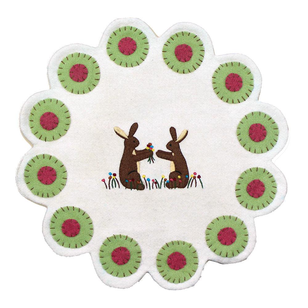 Bunny Be Mine CMGD6800 - The Fox Decor