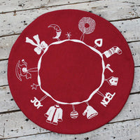 Christmas Garland CMGD7200 - The Fox Decor