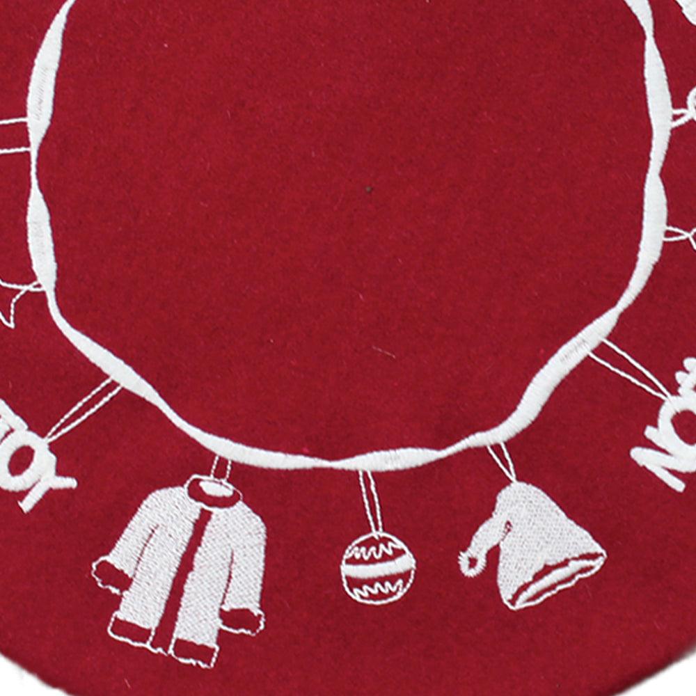 Christmas Garland CMGD7200 - The Fox Decor
