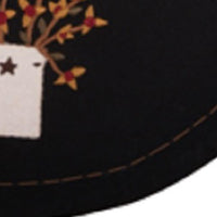 Thumbnail for Bitter Sweet Crock Candle Mat CMRE0322 - The Fox Decor