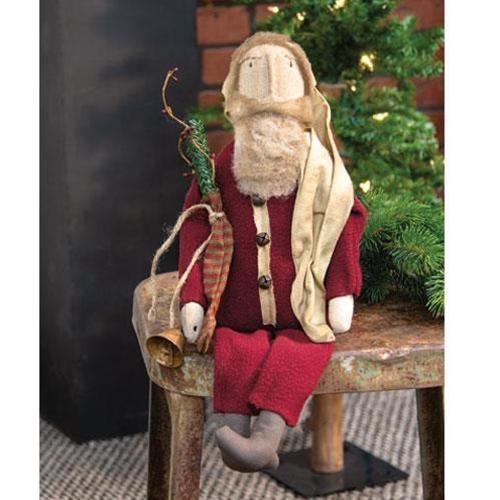 Santa Doll - The Fox Decor