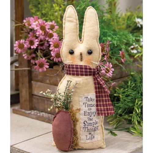 Simple Things Bunny - The Fox Decor