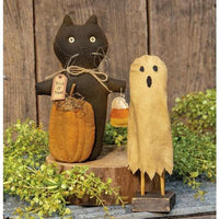 Thumbnail for Primitive Ghost on Base - The Fox Decor