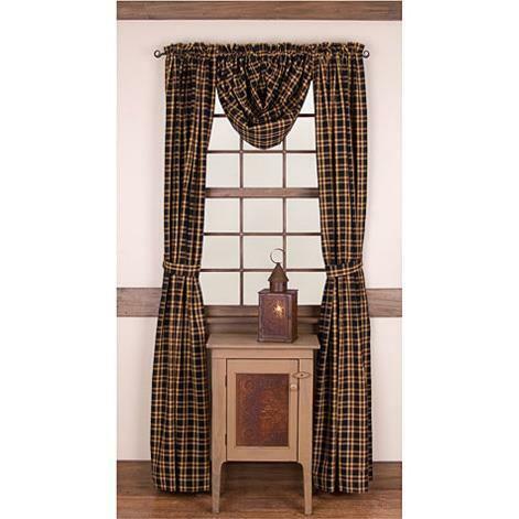 Cambridge Panels - 72x84 Park Designs - The Fox Decor